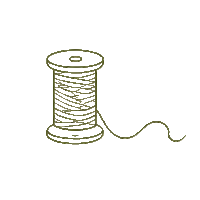 Spool of Thread Icon